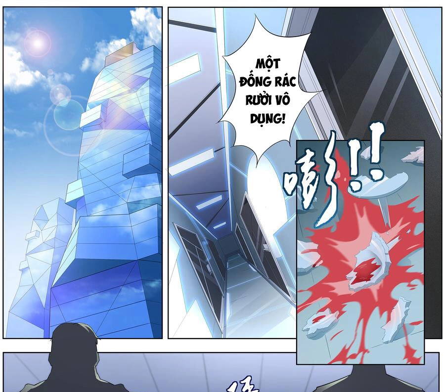 Độ Kiếp Trở Thành Học Sinh Trung Học Chapter 75 - 26