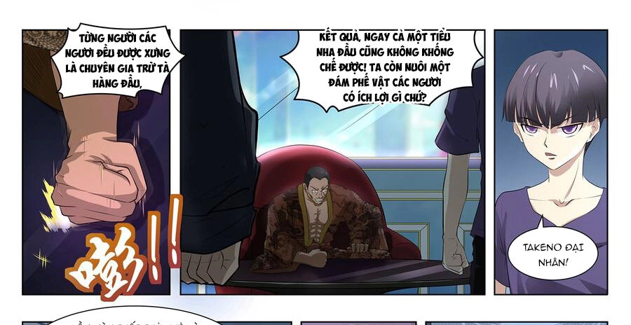 Độ Kiếp Trở Thành Học Sinh Trung Học Chapter 76 - 3