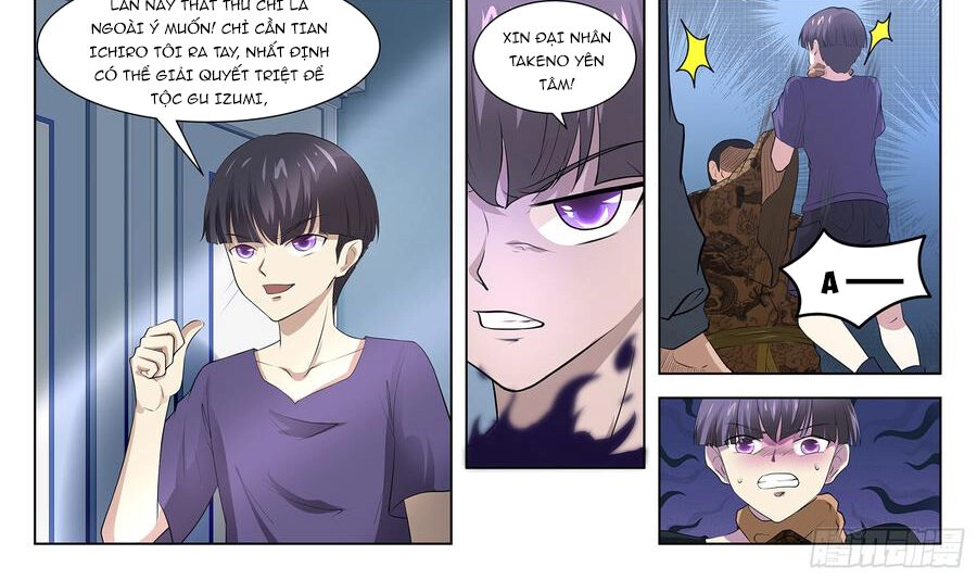 Độ Kiếp Trở Thành Học Sinh Trung Học Chapter 76 - 4