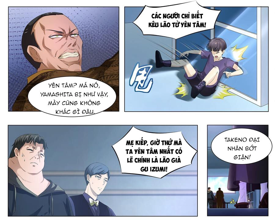 Độ Kiếp Trở Thành Học Sinh Trung Học Chapter 76 - 5