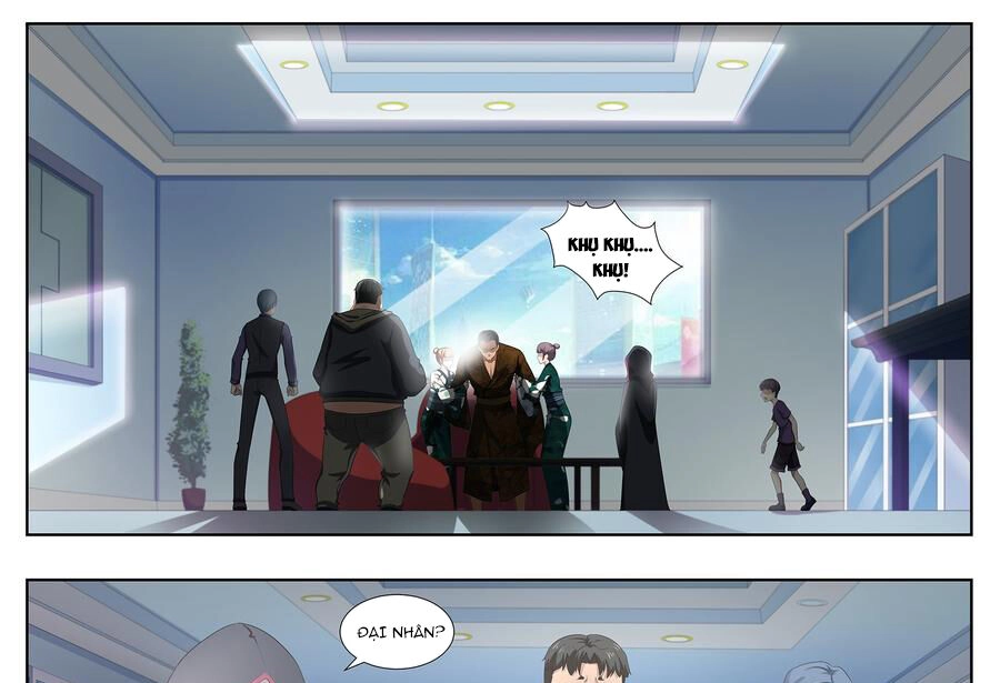 Độ Kiếp Trở Thành Học Sinh Trung Học Chapter 76 - 10