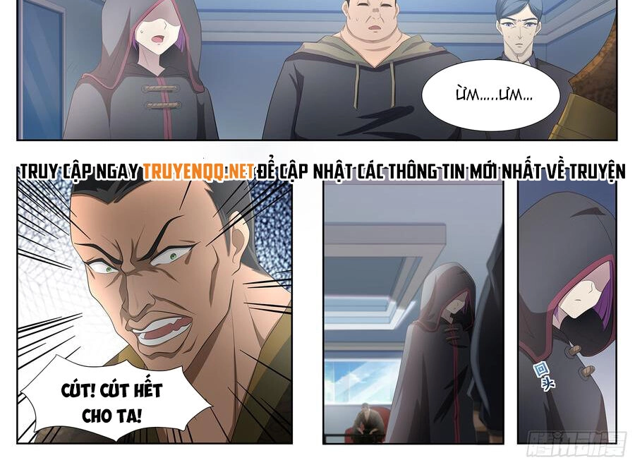 Độ Kiếp Trở Thành Học Sinh Trung Học Chapter 76 - 11