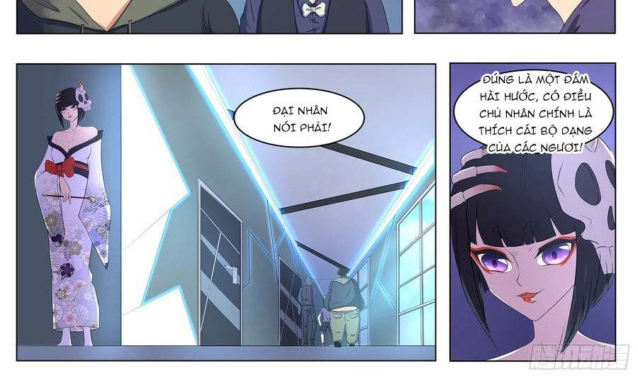 Độ Kiếp Trở Thành Học Sinh Trung Học Chapter 76 - 13