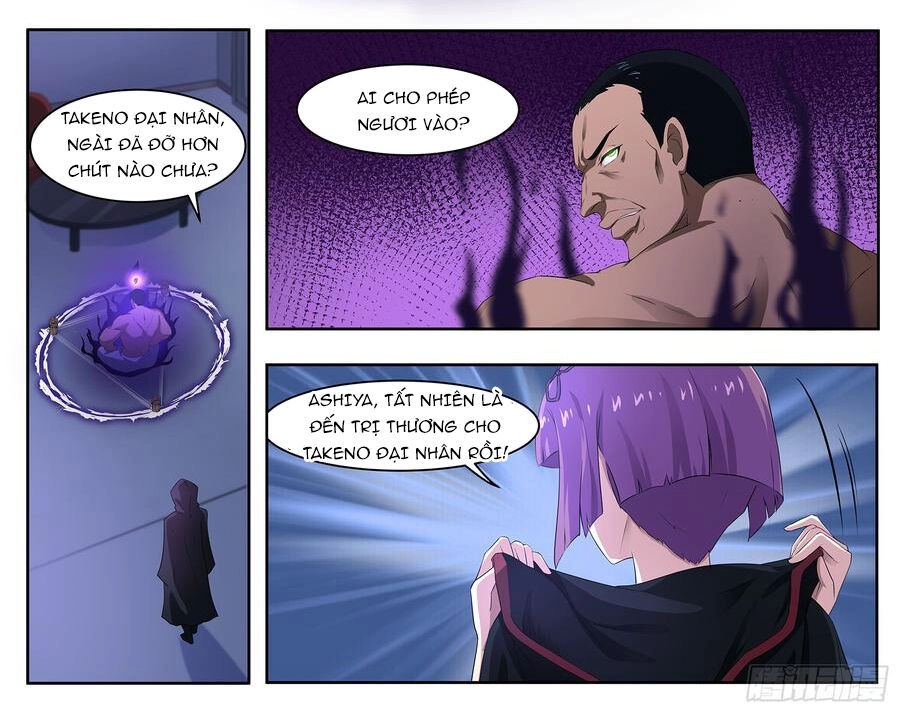 Độ Kiếp Trở Thành Học Sinh Trung Học Chapter 76 - 15