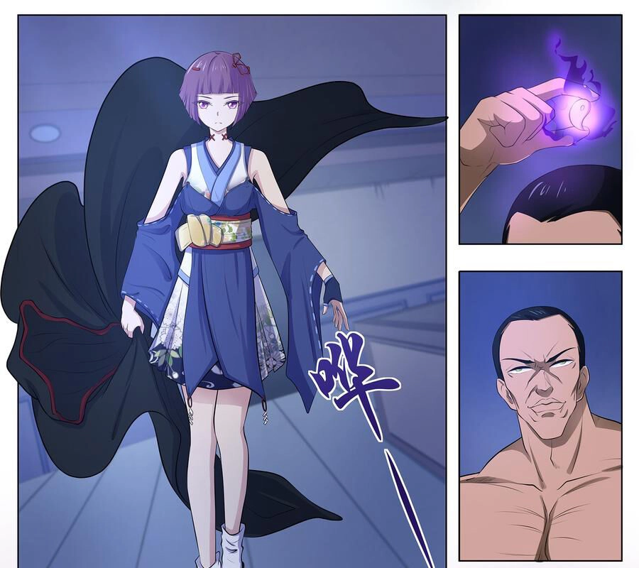 Độ Kiếp Trở Thành Học Sinh Trung Học Chapter 76 - 16