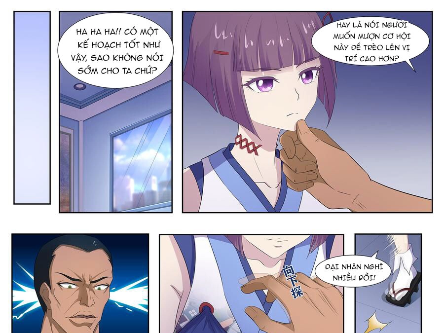 Độ Kiếp Trở Thành Học Sinh Trung Học Chapter 76 - 18