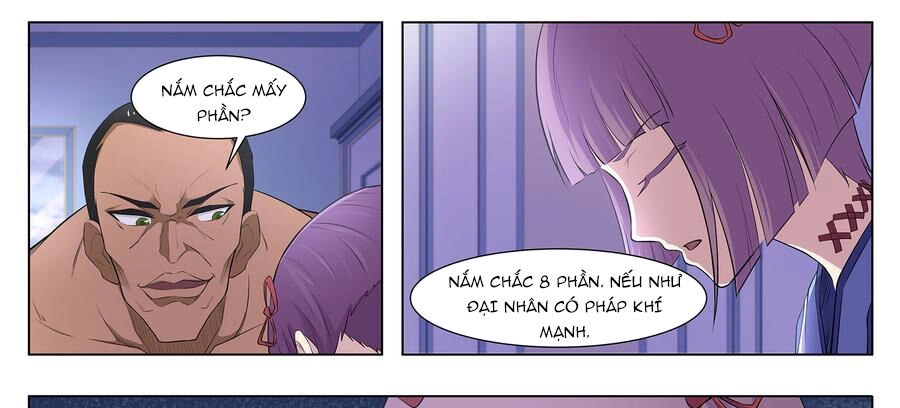 Độ Kiếp Trở Thành Học Sinh Trung Học Chapter 76 - 20