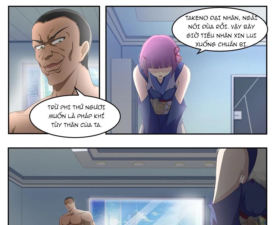 Độ Kiếp Trở Thành Học Sinh Trung Học Chapter 76 - 23