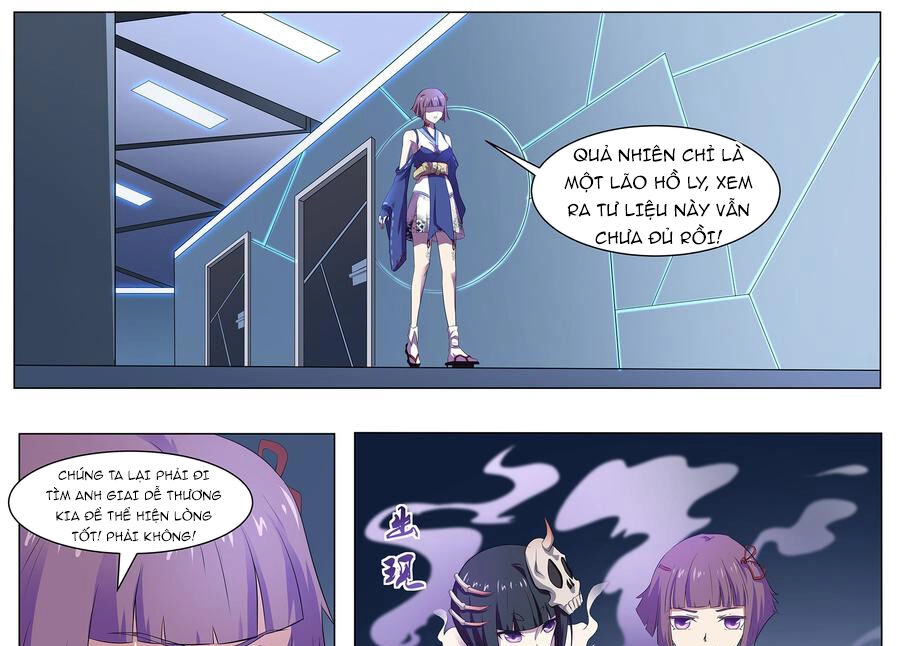 Độ Kiếp Trở Thành Học Sinh Trung Học Chapter 76 - 25