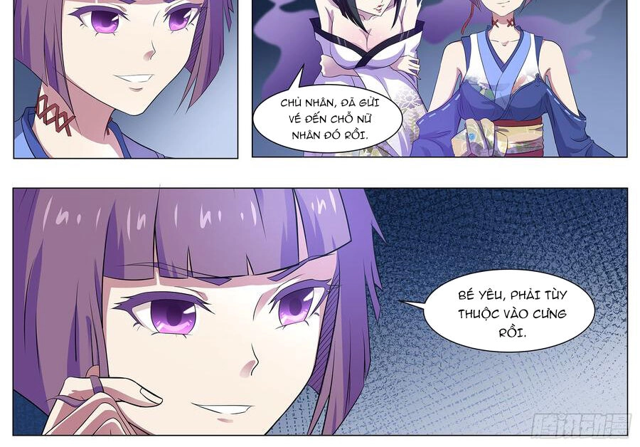 Độ Kiếp Trở Thành Học Sinh Trung Học Chapter 76 - 26