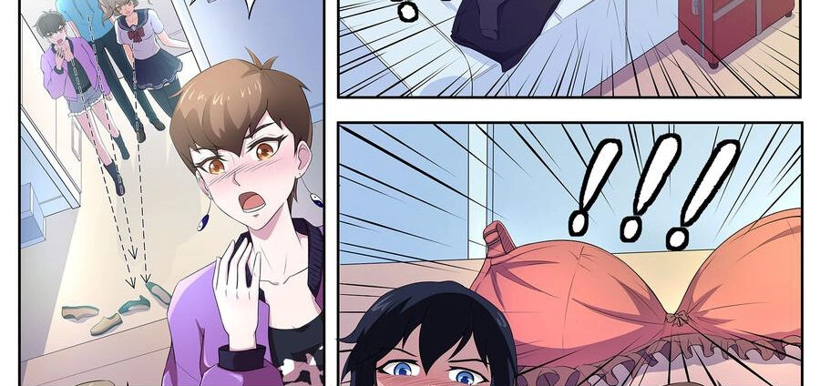 Độ Kiếp Trở Thành Học Sinh Trung Học Chapter 77 - 4