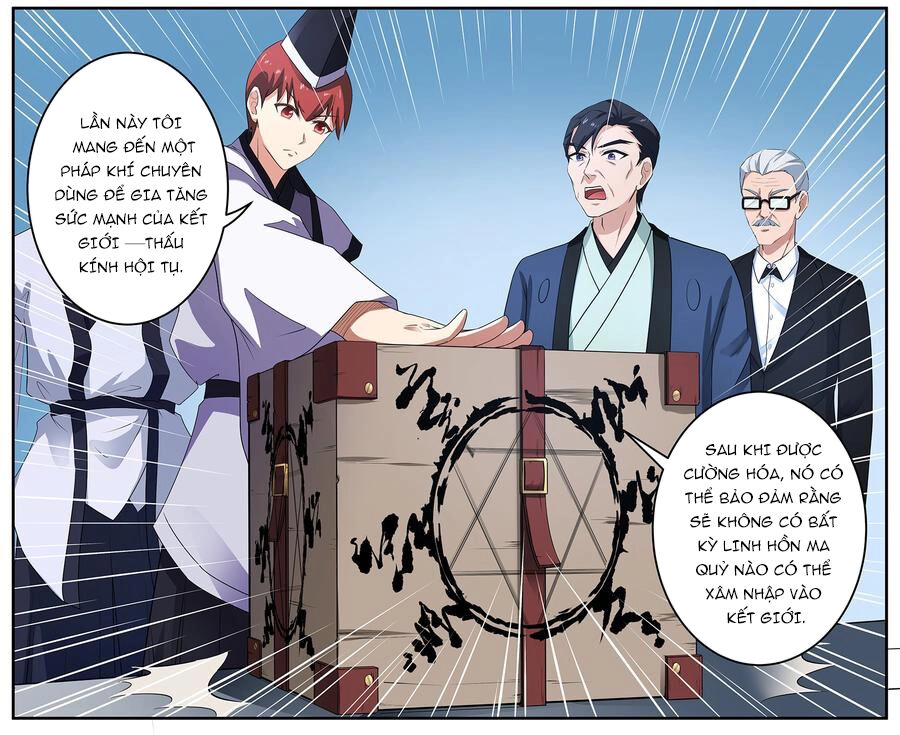 Độ Kiếp Trở Thành Học Sinh Trung Học Chapter 77 - 18