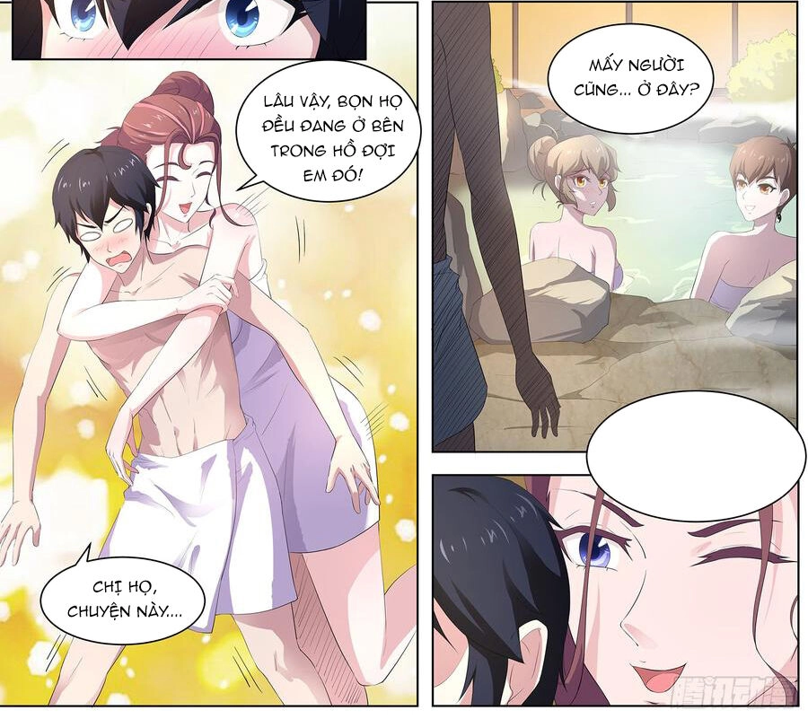 Độ Kiếp Trở Thành Học Sinh Trung Học Chapter 78 - 4