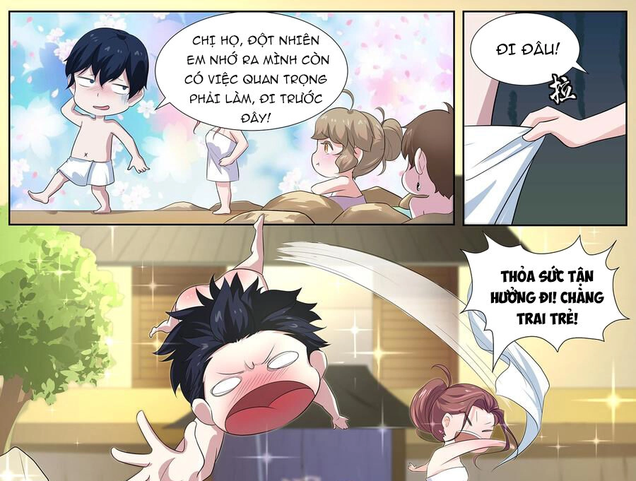 Độ Kiếp Trở Thành Học Sinh Trung Học Chapter 78 - 5