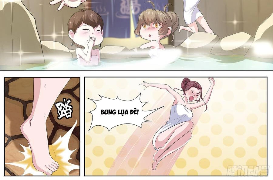 Độ Kiếp Trở Thành Học Sinh Trung Học Chapter 78 - 9