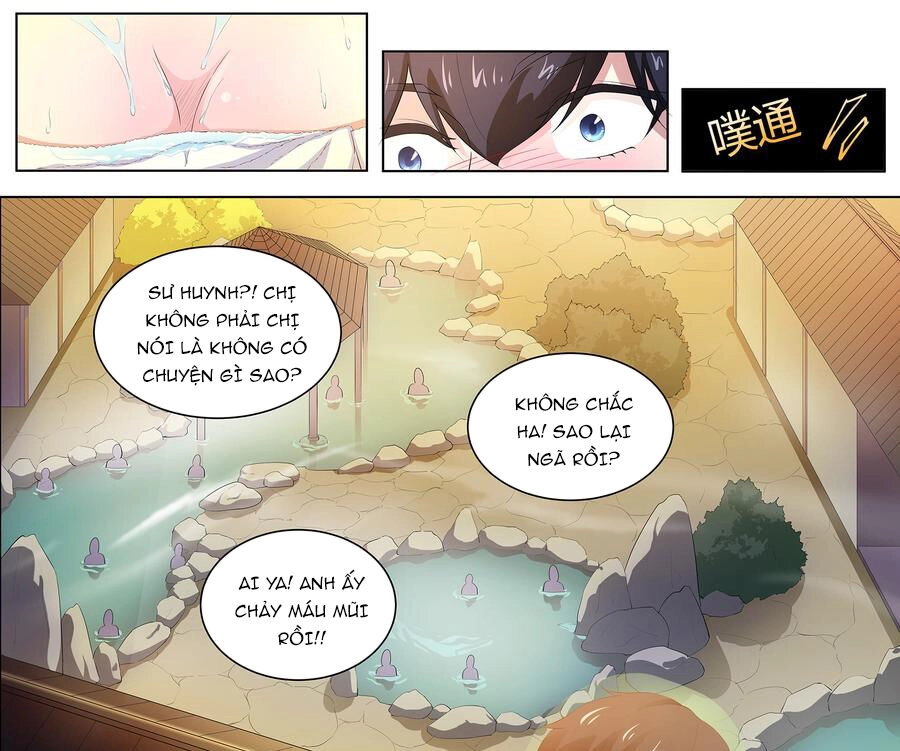 Độ Kiếp Trở Thành Học Sinh Trung Học Chapter 78 - 13