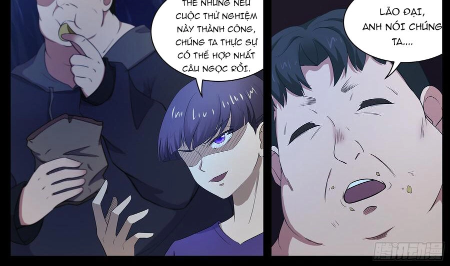 Độ Kiếp Trở Thành Học Sinh Trung Học Chapter 78 - 21