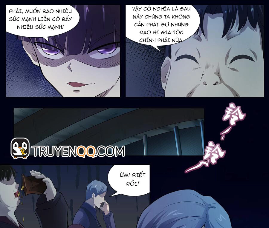 Độ Kiếp Trở Thành Học Sinh Trung Học Chapter 78 - 22