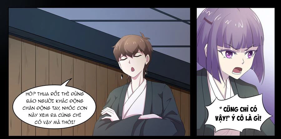 Độ Kiếp Trở Thành Học Sinh Trung Học Chapter 79 - 5