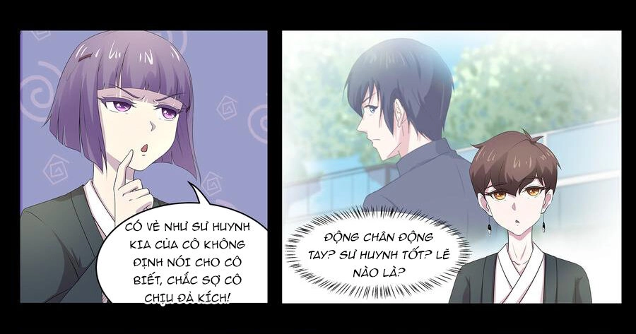 Độ Kiếp Trở Thành Học Sinh Trung Học Chapter 79 - 6