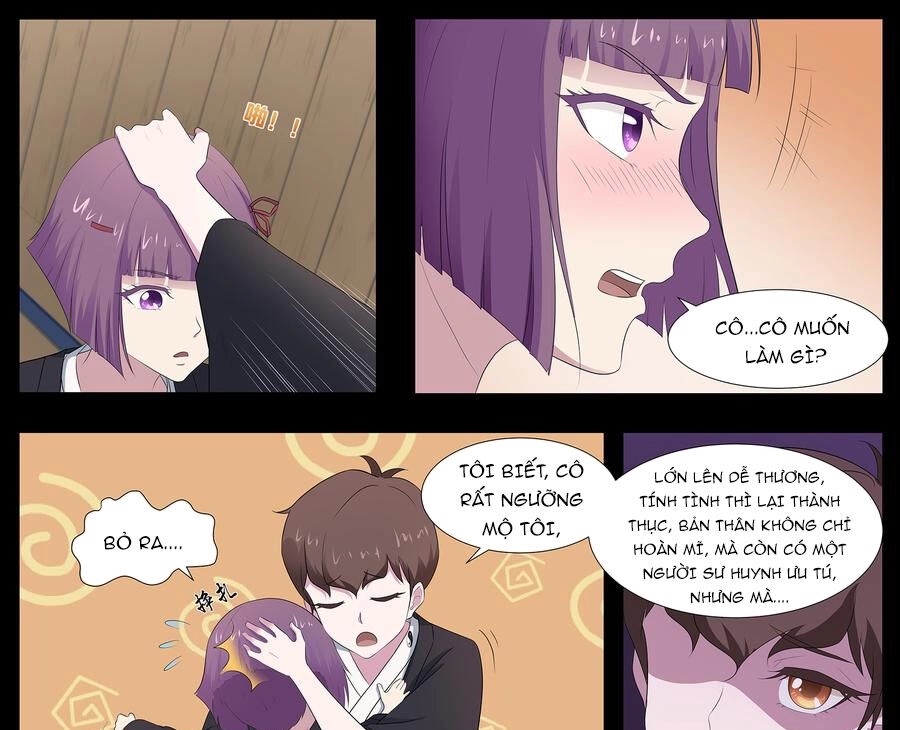 Độ Kiếp Trở Thành Học Sinh Trung Học Chapter 79 - 8