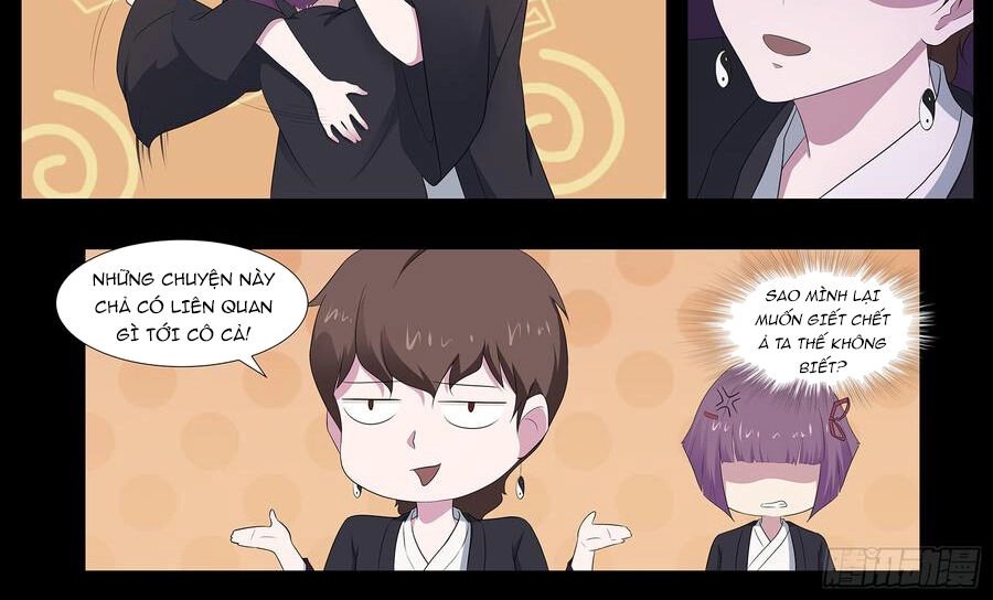 Độ Kiếp Trở Thành Học Sinh Trung Học Chapter 79 - 9