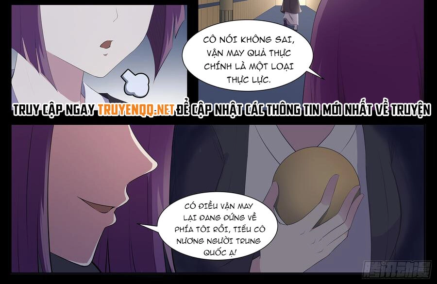 Độ Kiếp Trở Thành Học Sinh Trung Học Chapter 79 - 11