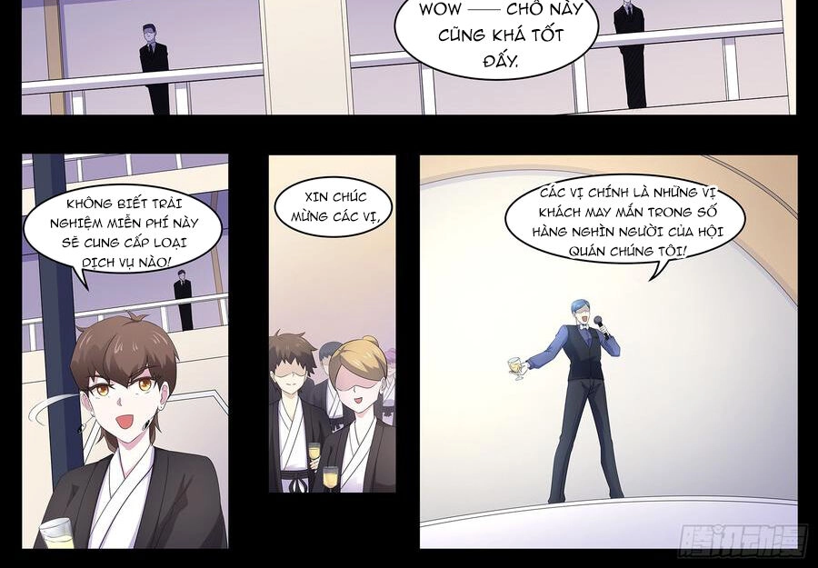 Độ Kiếp Trở Thành Học Sinh Trung Học Chapter 79 - 13