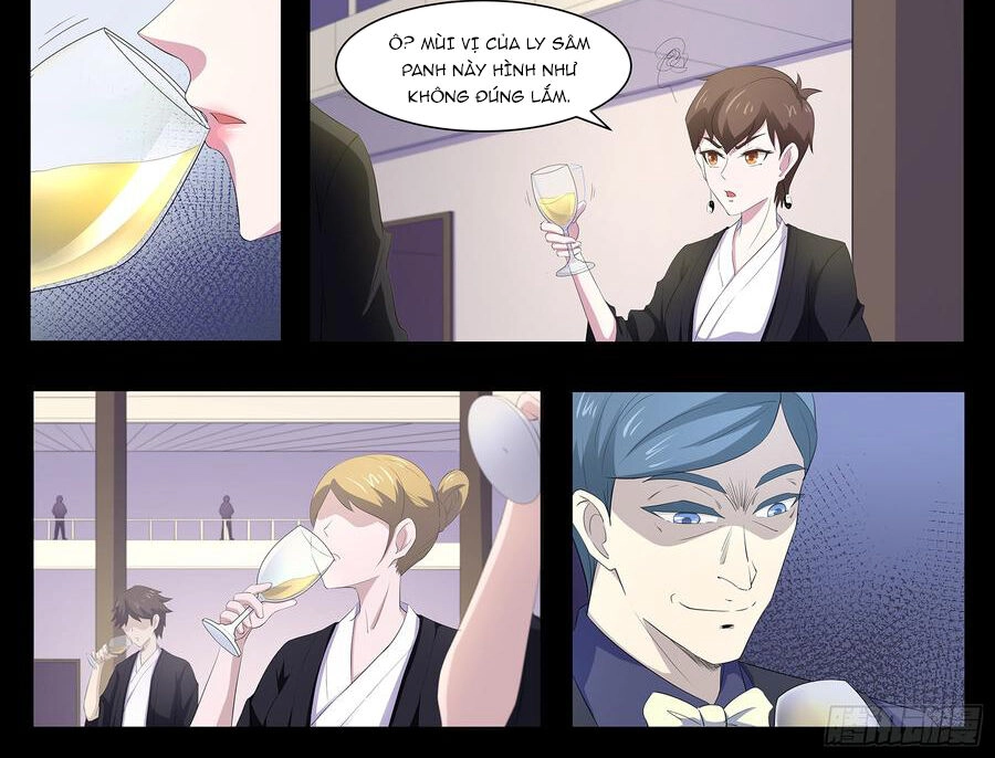 Độ Kiếp Trở Thành Học Sinh Trung Học Chapter 79 - 15