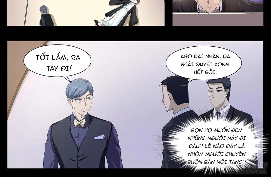 Độ Kiếp Trở Thành Học Sinh Trung Học Chapter 79 - 19