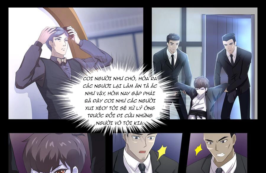 Độ Kiếp Trở Thành Học Sinh Trung Học Chapter 79 - 20