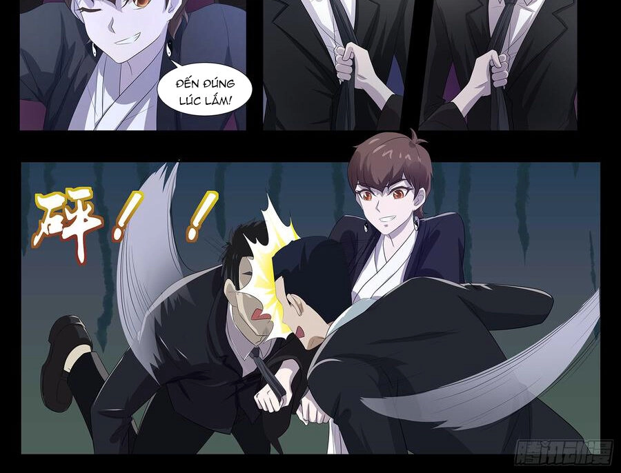 Độ Kiếp Trở Thành Học Sinh Trung Học Chapter 79 - 21