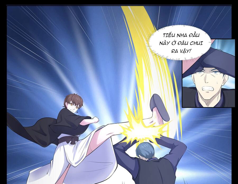 Độ Kiếp Trở Thành Học Sinh Trung Học Chapter 79 - 24