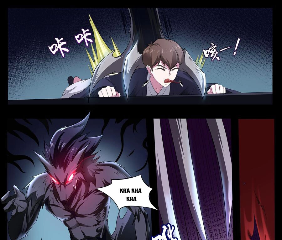 Độ Kiếp Trở Thành Học Sinh Trung Học Chapter 79 - 28