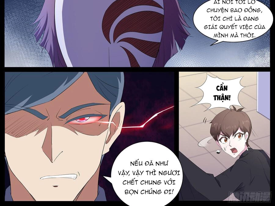 Độ Kiếp Trở Thành Học Sinh Trung Học Chapter 80 - 11