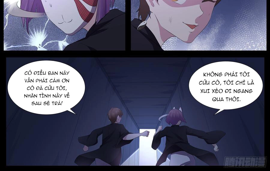 Độ Kiếp Trở Thành Học Sinh Trung Học Chapter 80 - 21