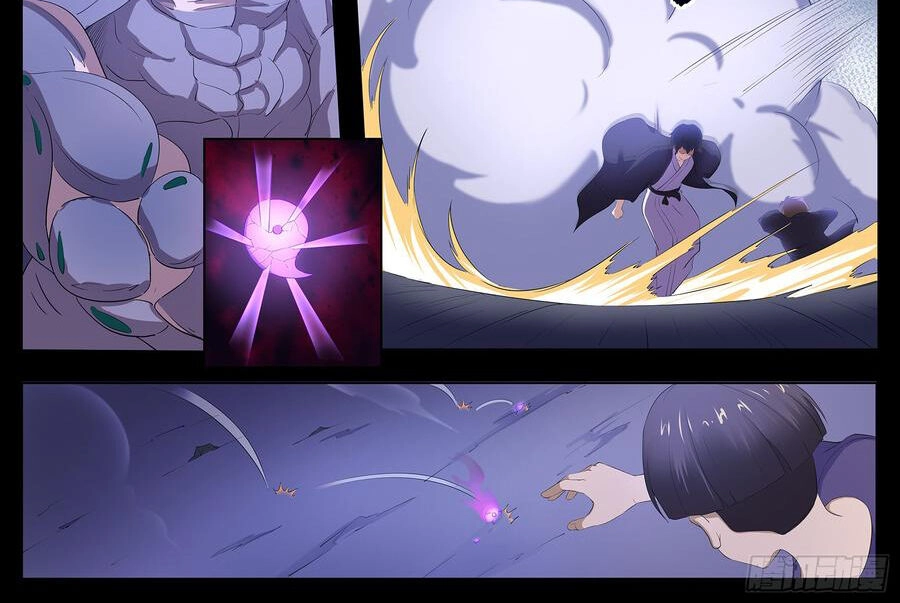 Độ Kiếp Trở Thành Học Sinh Trung Học Chapter 81 - 13