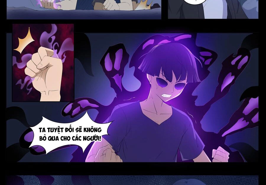 Độ Kiếp Trở Thành Học Sinh Trung Học Chapter 81 - 15