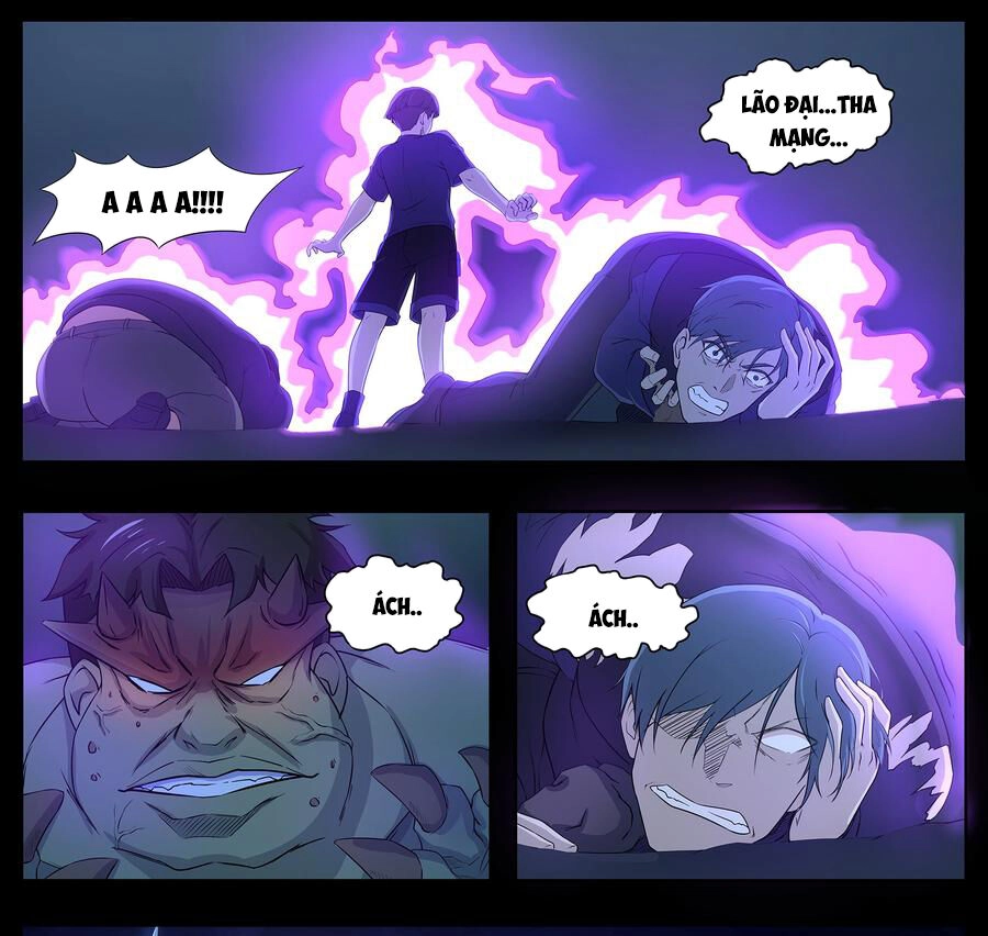 Độ Kiếp Trở Thành Học Sinh Trung Học Chapter 81 - 17