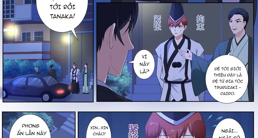 Độ Kiếp Trở Thành Học Sinh Trung Học Chapter 83 - 3