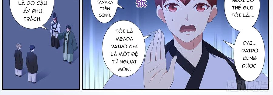 Độ Kiếp Trở Thành Học Sinh Trung Học Chapter 83 - 4