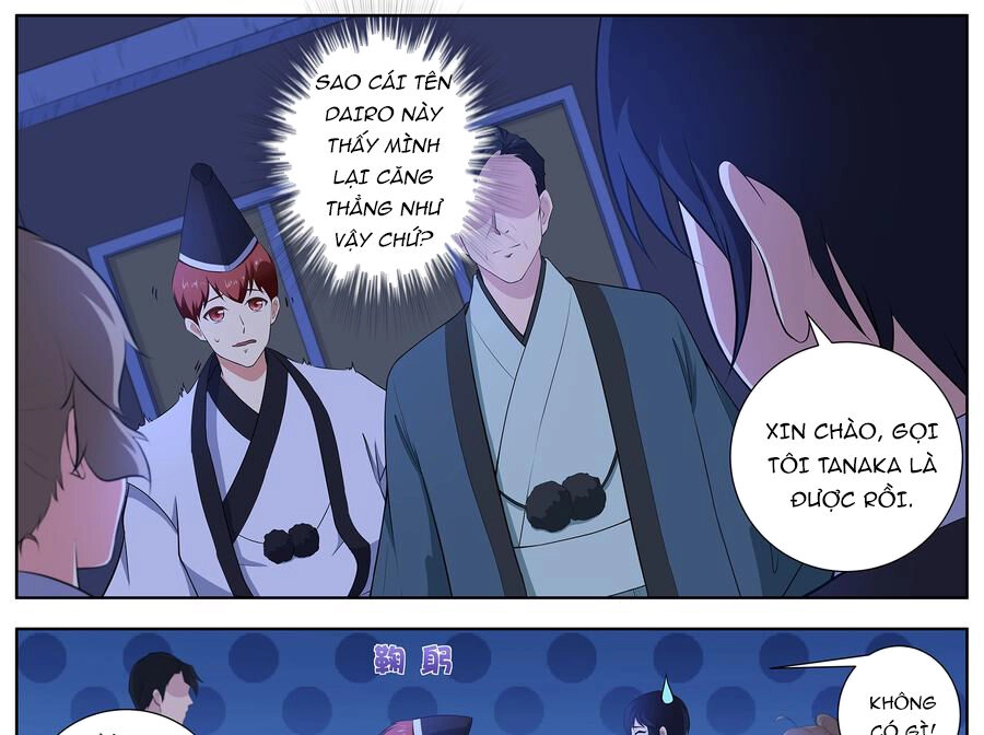 Độ Kiếp Trở Thành Học Sinh Trung Học Chapter 83 - 5