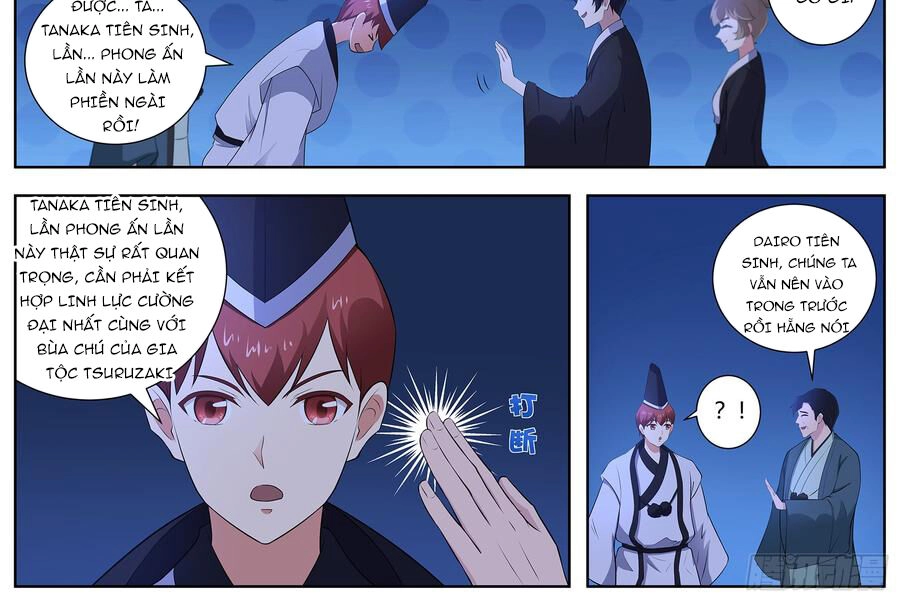 Độ Kiếp Trở Thành Học Sinh Trung Học Chapter 83 - 6