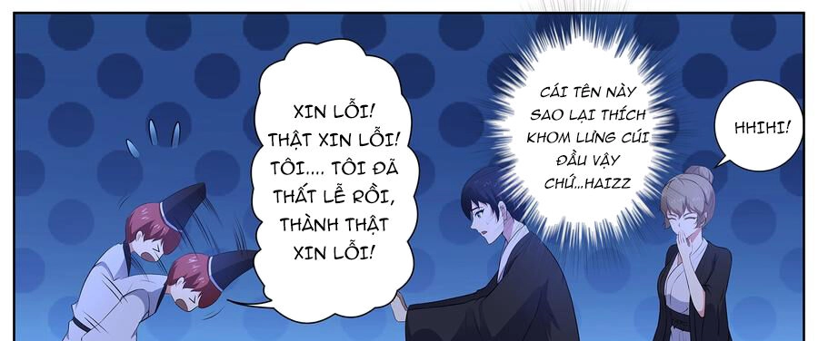 Độ Kiếp Trở Thành Học Sinh Trung Học Chapter 83 - 7