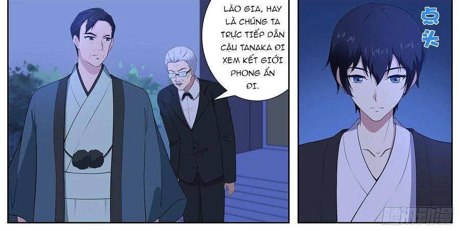 Độ Kiếp Trở Thành Học Sinh Trung Học Chapter 83 - 9