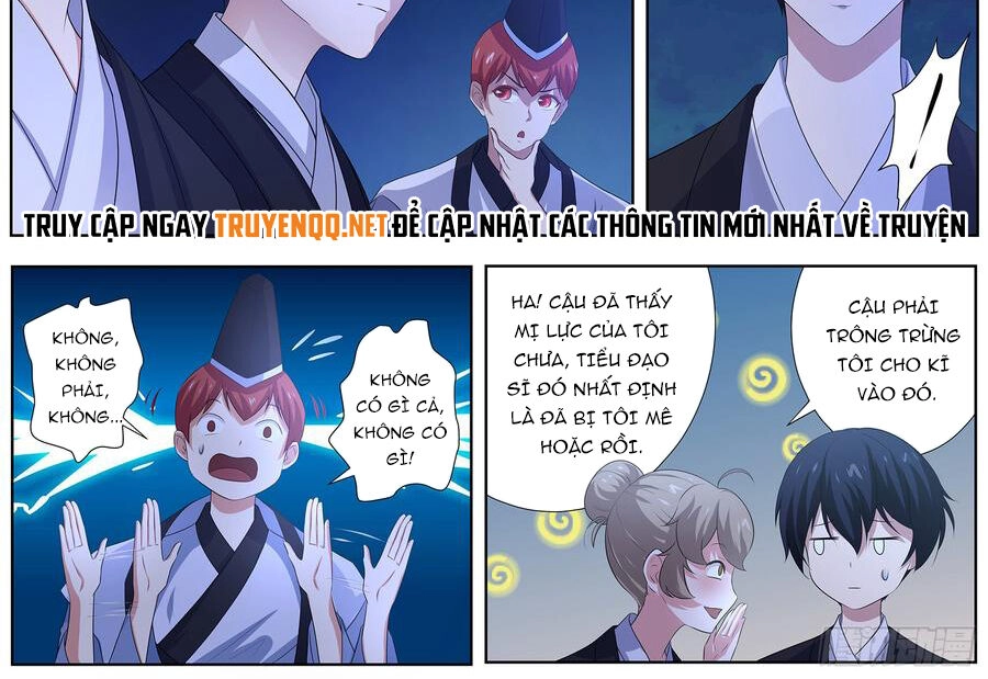 Độ Kiếp Trở Thành Học Sinh Trung Học Chapter 83 - 11