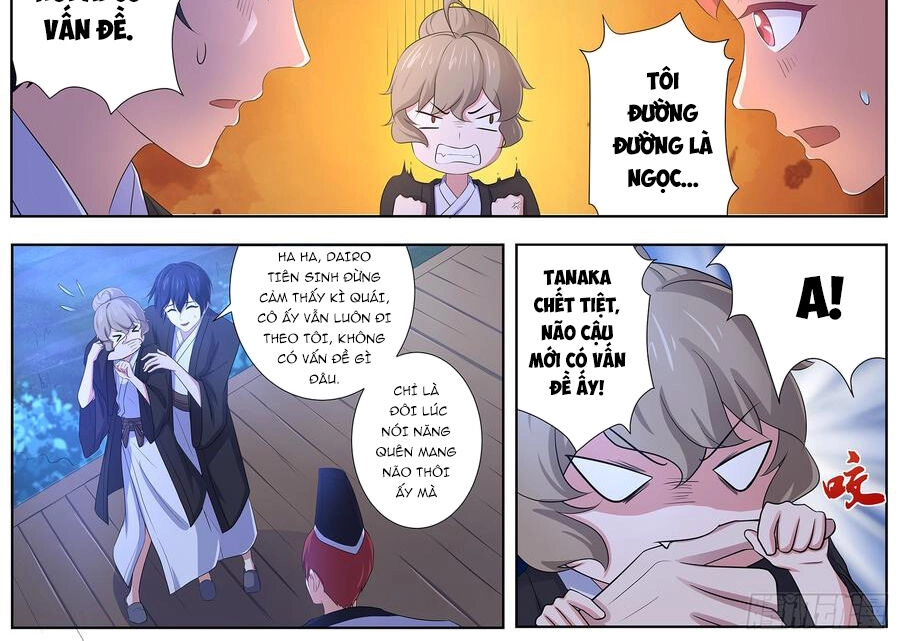 Độ Kiếp Trở Thành Học Sinh Trung Học Chapter 83 - 13