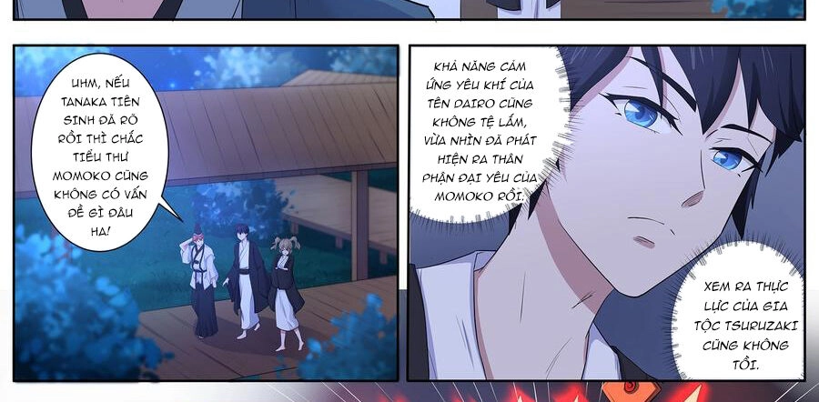 Độ Kiếp Trở Thành Học Sinh Trung Học Chapter 83 - 15