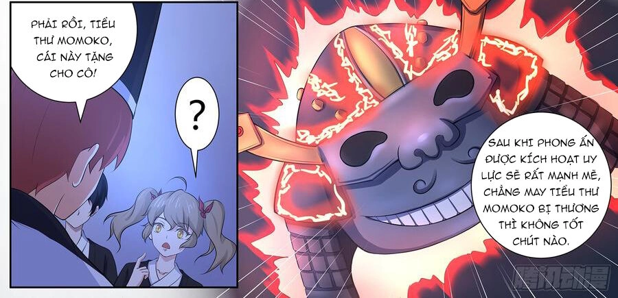 Độ Kiếp Trở Thành Học Sinh Trung Học Chapter 83 - 16