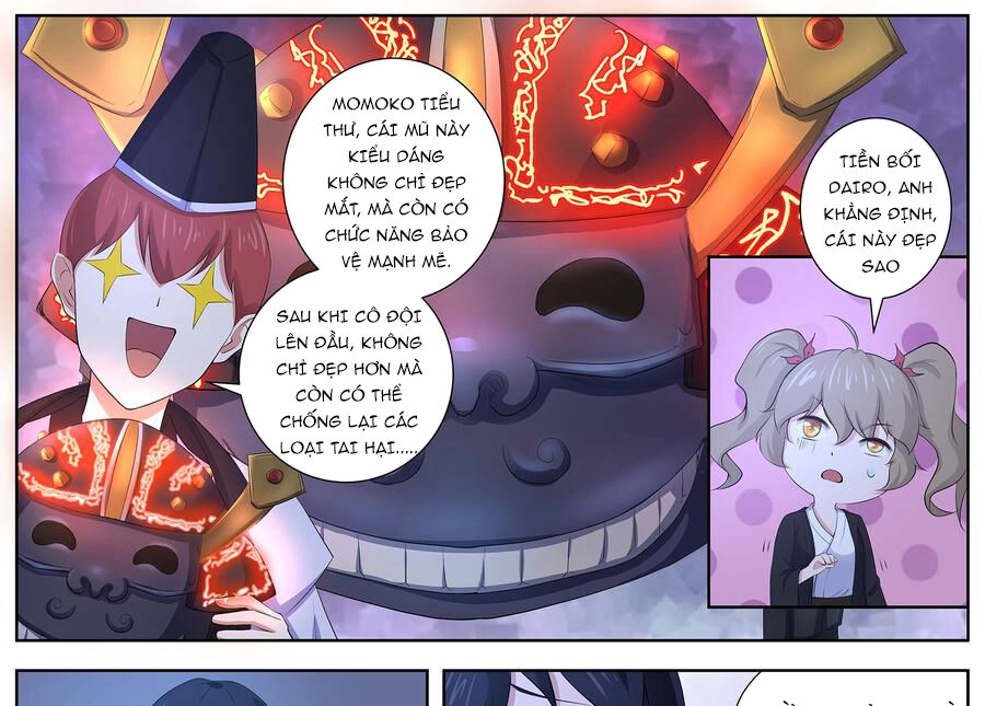 Độ Kiếp Trở Thành Học Sinh Trung Học Chapter 83 - 17